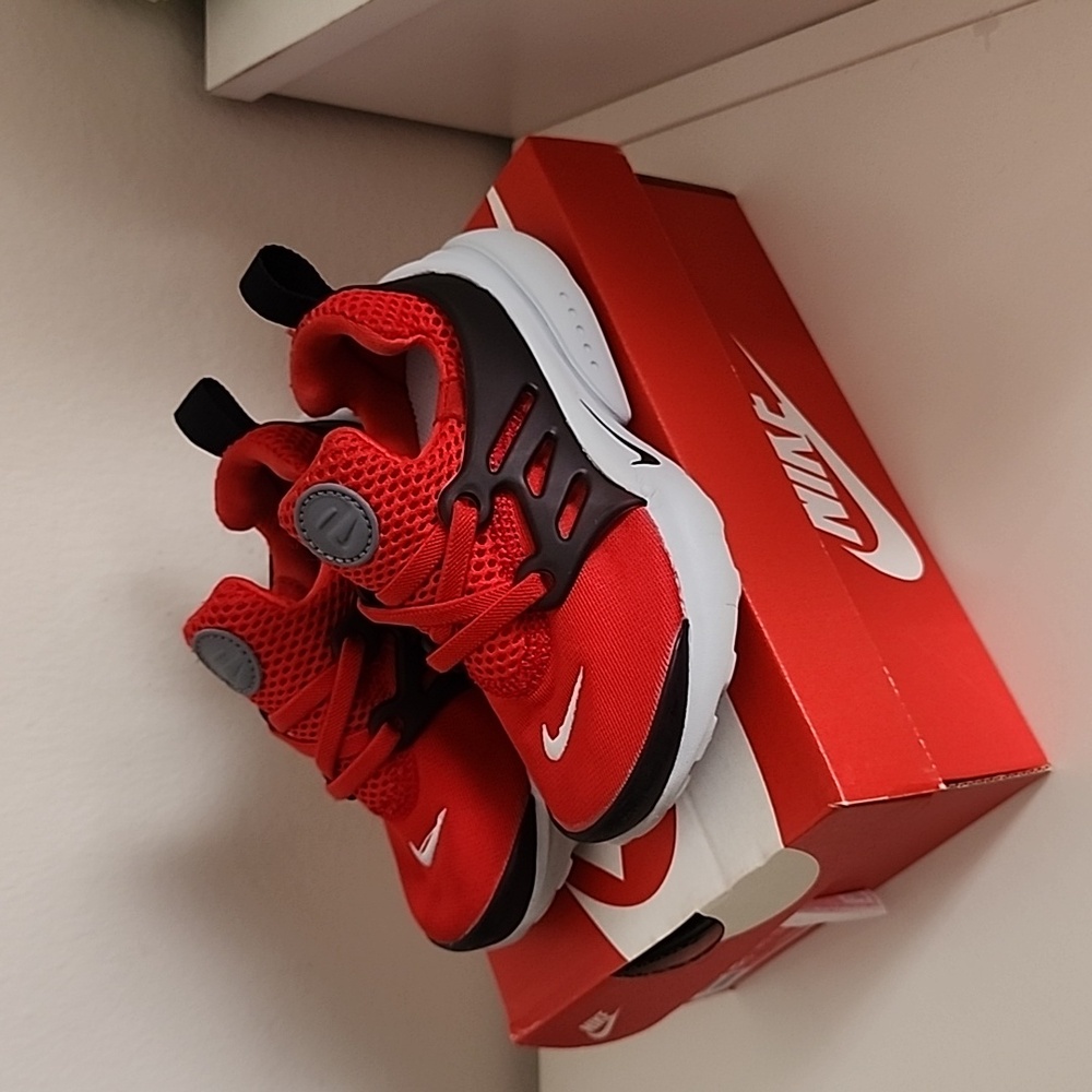 Toddler nike presto